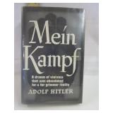 Hardback Hitler Book