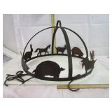 Cast Iron Pot Holder - Pick up only