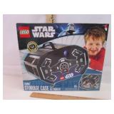 Lego Star Wars Storage Case - NIB