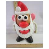 Mr. Potato Head Santa