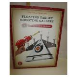 Floating Target Shooting Gallery