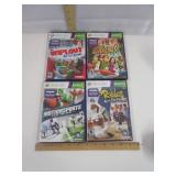 XBox 360 Kinect Games