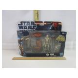 Star Wars Stap Figurines