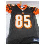 #85 Large C Johnson Jersey