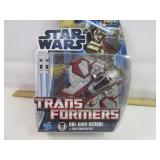 Star Wars Transformer