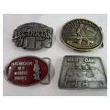 Belt Buckles