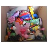 Box Lot of Toys - Pick up only