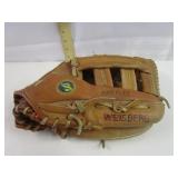 Leather Ball Glove