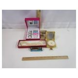 Jewelry Lot & Pocket Knife