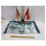 US Marine Corps Flags, Pins, & More