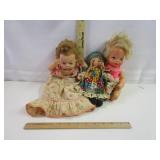 Vintage Baby Dolls