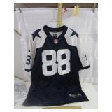 NFL Jersey #88 Bryant - L