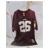 NFL Washington Jersey # 26 Portis XL