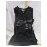 NBA Cleveland Jersey #23 James - S