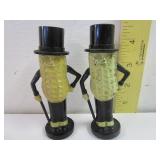 Mr. Peanut Salt & Peppers