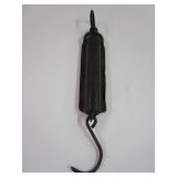 Excelsior Spring Balance USA; 50 lb scales