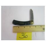 POW / MIA knife & 2 blade pocket knife