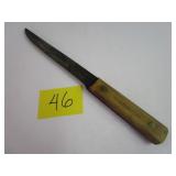 Old Hickory Knife; Ontario Knife Co. USA 10 1/2 "