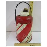 Heavy metal Pelican Cooler with cork stopper