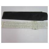 Decimal Trig Log-Log @1965 Made in USA