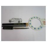 Danville, VA & Chatham VA; Advertisement items