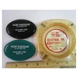 Shell Advertisement Central Oil Gretna, VA & Hunt