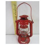 Small red lantern