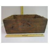 Primitive crate shank