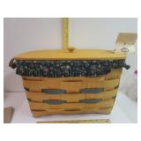 Peterborough, New Hampshire basket company; hand