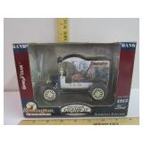 Remington Ford die cast bank