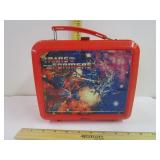 1984 Transformer lunch box
