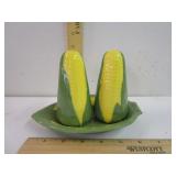 Corn Shape Salt & Pepper
