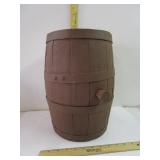 Primitive Barrel