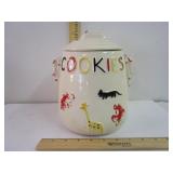 McCoy Cookie Jar Made In USA