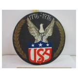 1776-1976 USA Sign
