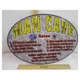 Man- Cave Sign