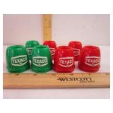 Texaco Advertisement Bottle Stoppers