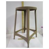 Metal Stool