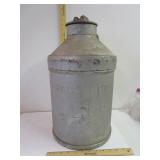 Petroleum Weights & Measure Container