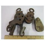 Early Pulleys