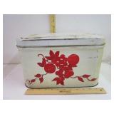 Tin Bread Box