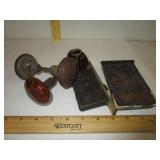 Bennington Door Knob & More