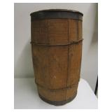 Primitive Nail Barrel