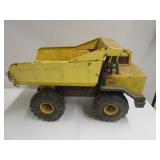Tonka Dump Truck Has Rust