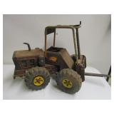 Tonka Tow Moter Truck Rust