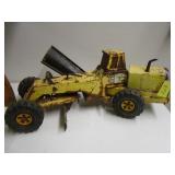 Tonka Ground Mover Rust