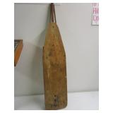 Primitive Childs Wooden Ironing Board P/U