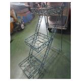 Iron Plant Stand P/U