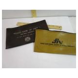 Advertisement Bank Bags Gretna Va