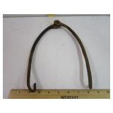 Cast Iron Pot Holder